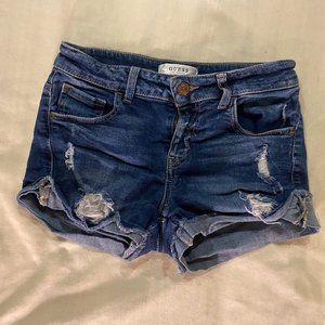 GUESS Denim Shorts
